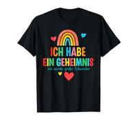J'Ai Un Secret Je Serai Une Grande sœur 2026 T-Shirt
