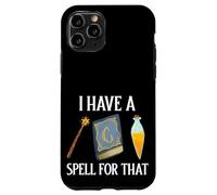 J'Ai Un Sort pour Cette Sorcellerie drôle d'halloween Coque pour iPhone 11 Pro