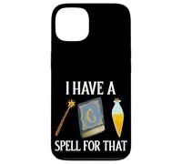 J'Ai Un Sort pour Cette Sorcellerie drôle d'halloween Coque pour iPhone 13