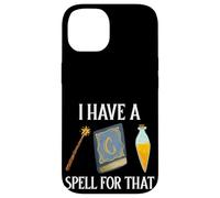 J'Ai Un Sort pour Cette Sorcellerie drôle d'halloween Coque pour iPhone 14