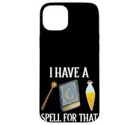 J'Ai Un Sort pour Cette Sorcellerie drôle d'halloween Coque pour iPhone 15 Plus