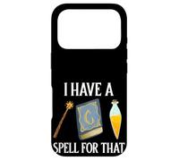 J'Ai Un Sort pour Cette Sorcellerie drôle d'halloween Coque pour iPhone 17 Pro