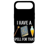 J'Ai Un Sort pour Cette Sorcellerie drôle d'halloween Coque pour iPhone Air