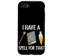 J'Ai Un Sort pour Cette Sorcellerie drôle d'halloween Coque pour iPhone SE (2020) / 7/8