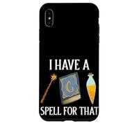 J'Ai Un Sort pour Cette Sorcellerie drôle d'halloween Coque pour iPhone XS Max