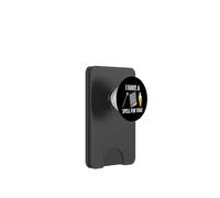 J'Ai Un Sort pour Cette Sorcellerie drôle d'halloween PopSockets PopWallet pour MagSafe