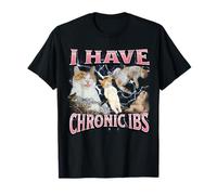 J'ai un syndrome du côlon irritable contre le syndrome du côlon irritable T-Shirt