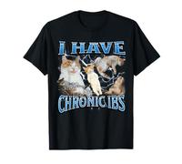 J'ai un syndrome du côlon irritable contre le syndrome du côlon irritable T-Shirt