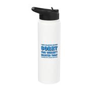 J'ai une audition sélective Désolé, vous n'avez pas été sélectionné aujourd'hui Stainless Steel Insulated Water Bottle