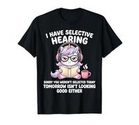 J'Ai Une Audition sélective Désolé, Vous n'avez Pas été sélectionné Aujourd'hui T-Shirt