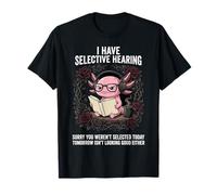 J'Ai Une Audition sélective Désolé, Vous n'avez Pas été sélectionné Aujourd'hui T-Shirt