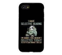 J'Ai Une Audition sélective, tu n'as Pas été sélectionné Aujourd'hui, C'est drôle Coque pour iPhone SE (2020) / 7/8