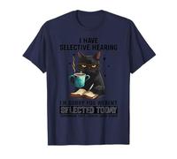 J'ai une audition sélective, tu n'as pas été sélectionné Funny Cat T-Shirt