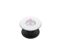 J'Ai Une Feuille de calcul pour ce Design de Comptable Mignon PopSockets PopGrip Adhésif