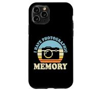 J'Ai Une mémoire Photographique Coque pour iPhone 11 Pro