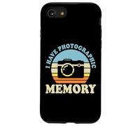 J'Ai Une mémoire Photographique Coque pour iPhone SE (2020) / 7/8