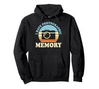 J'Ai Une mémoire Photographique Sweat à Capuche