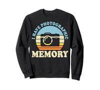 J'Ai Une mémoire Photographique Sweatshirt