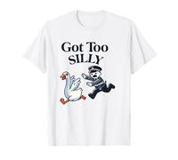 J'ai une oie trop stupide et drôle T-Shirt