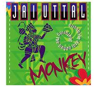 Jai Uttal – Monkey – CD – Import UK