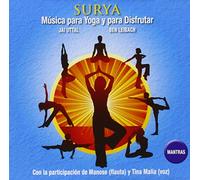 Jai Uttal - Surya:Musica Para Yoga