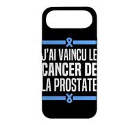 J'Ai Vaincu Le Cancer De La Prostate Guérison Prostate Drôle Coque pour iPhone Air