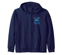 J'Ai vaincu Le Cancer Maintenant Je Vais à la pêche Sweat à Capuche