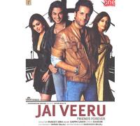 Jai Veeru ... Friends Forever (2009) (Indian Cinema / Bollywood Movie / Hindi Film / DVD)