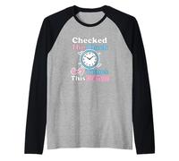 J'Ai vérifié l'horloge 6 à 7 Fois Cette période, Professeur Manche Raglan