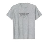 J'Ai Vingt-Sept Ans et J'Ai Peur de l'orgueil et des T-Shirt