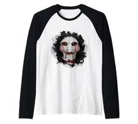 J'Ai vu Billy The Puppet Manche Raglan