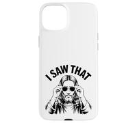 J'Ai vu ça ! Église chrétienne drôle de Pun, Foi chrétienne Coque pour iPhone 15 Plus