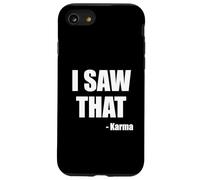 J'Ai vu ce Karma Coque pour iPhone SE (2020) / 7/8