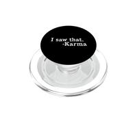 J'Ai vu ce Karma PopSockets PopGrip pour MagSafe