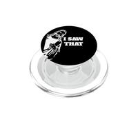 J'Ai vu ce mème de Jésus PopSockets PopGrip pour MagSafe