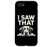 J'Ai vu cet Amoureux des Chiens Coque pour iPhone SE (2020) / 7/8