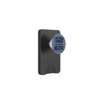 J'Ai vu des Choses Que Vous ne croiriez Pas Humour drôle PopSockets PopWallet pour MagSafe