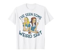 J'Ai vu des Trucs bizarres T-Shirt