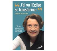 J'ai Vu L'eglise Se Transformer