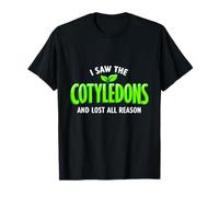 J'Ai vu Les cotylédons | Humour Microgreens T-Shirt