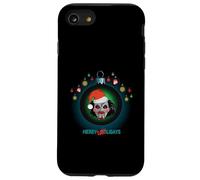 J'Ai vu Merry Saw-lidays Coque pour iPhone SE (2020) / 7/8