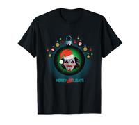 J'Ai vu Merry Saw-lidays T-Shirt