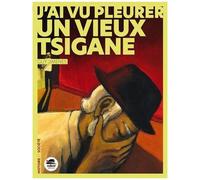 Guy Jimenes – J'ai vu pleurer un vieux Tsigane – Roman junior dès 9 ans – broché