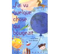 J'ai Vu Quelques Chose Qui Bougeait