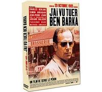 J'ai vu tuer Ben Barka E