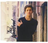 Jai Waetford – Living Not Dreaming – CD – Import