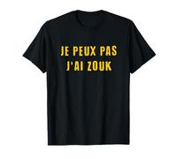 J'Ai Zouk Musique Martiniquaise Cadeau Martiniquais T-Shirt