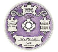 Jaibi – You Got Me – Vinyle 7" Single – Import