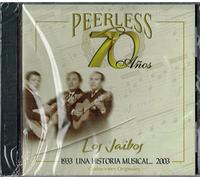 Jaibos - 70 Anos Peerless Una Historia Musical