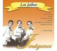 Jaibos - Imagenes [Cd]